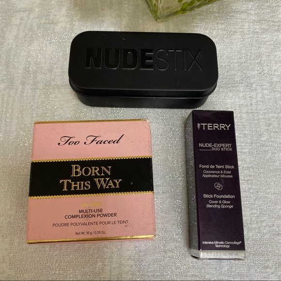 NUDESTIX, TOO FACED AND TERRY BUNDLES. - Picture 6 of 8